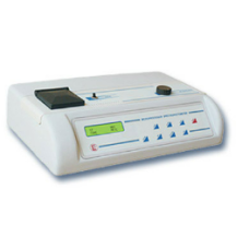 Microprocessor Spectrophotometer (Vis) Single-1305-Wavelength Range-340-960nm-Electronic India